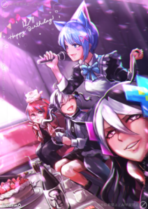 HappyBirthdayIara（20251211）