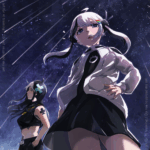 流星に願いを